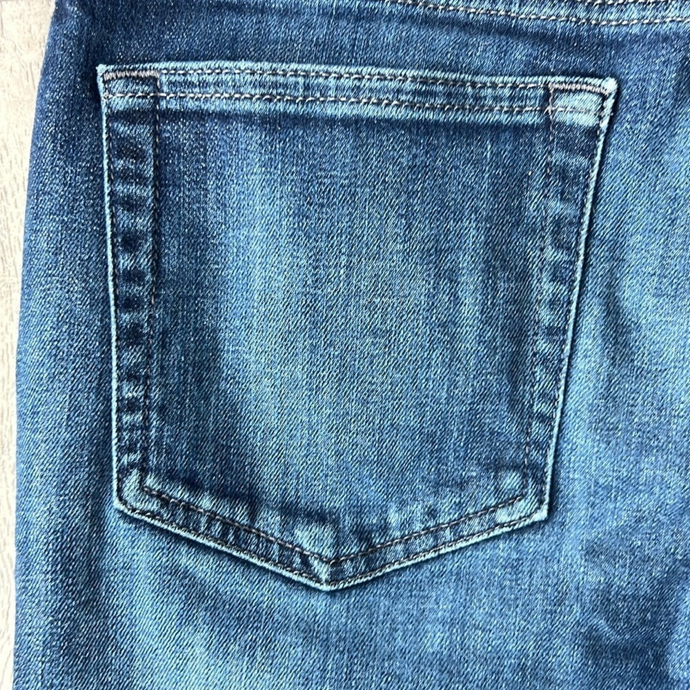 Joes Jeans Blue Dark Wash High Rise Skinny Cotton Jeans Size 29 - Picture 12 of 12